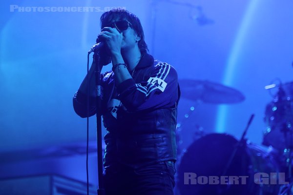 THE STROKES - 2023-08-27 - SAINT CLOUD - Domaine National - Grande Scene - Julian Casablancas